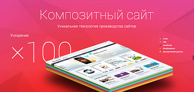 Сайт медленнее с композитным кешем, чем без него.